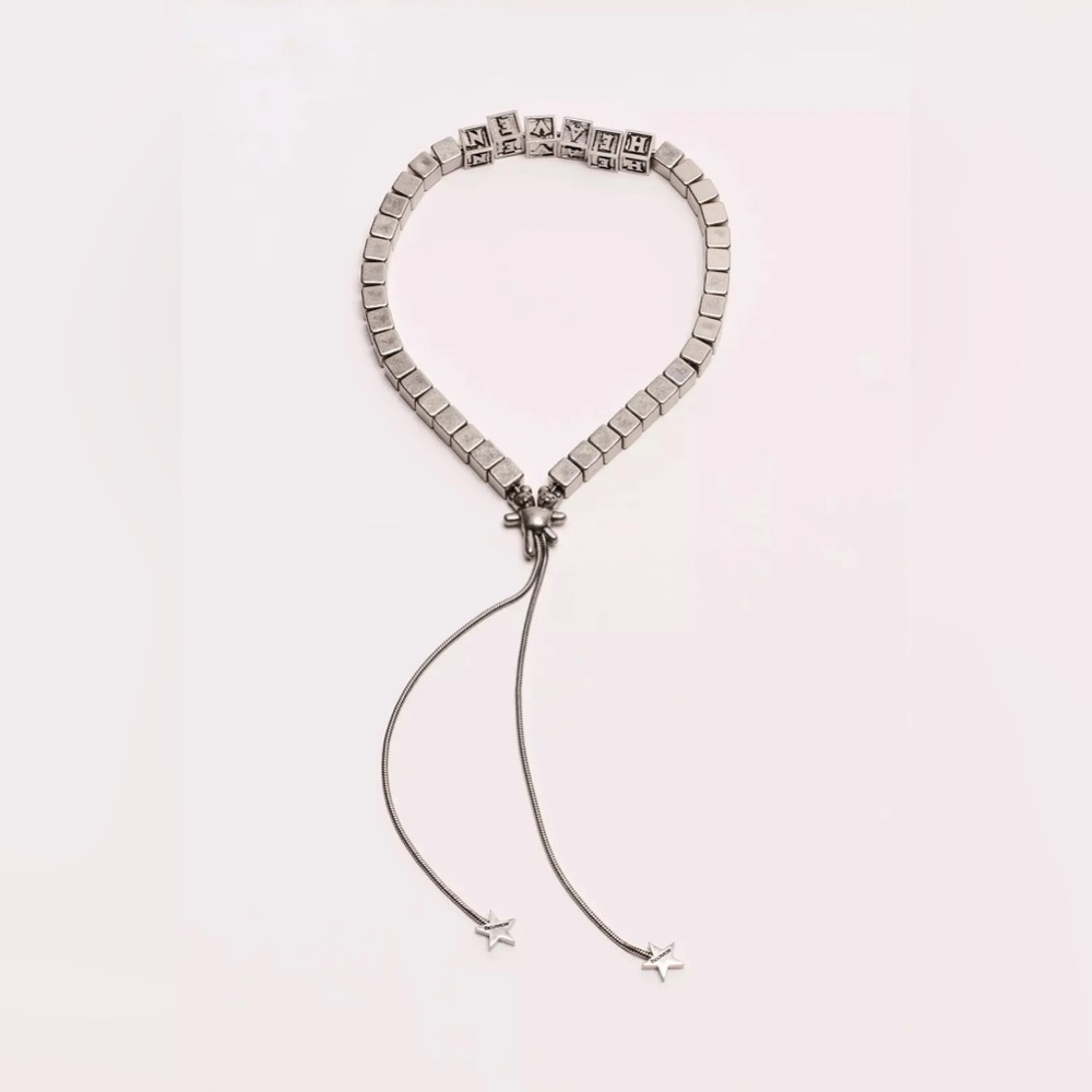 Marc Jacobs Heavn Bolo Necklace